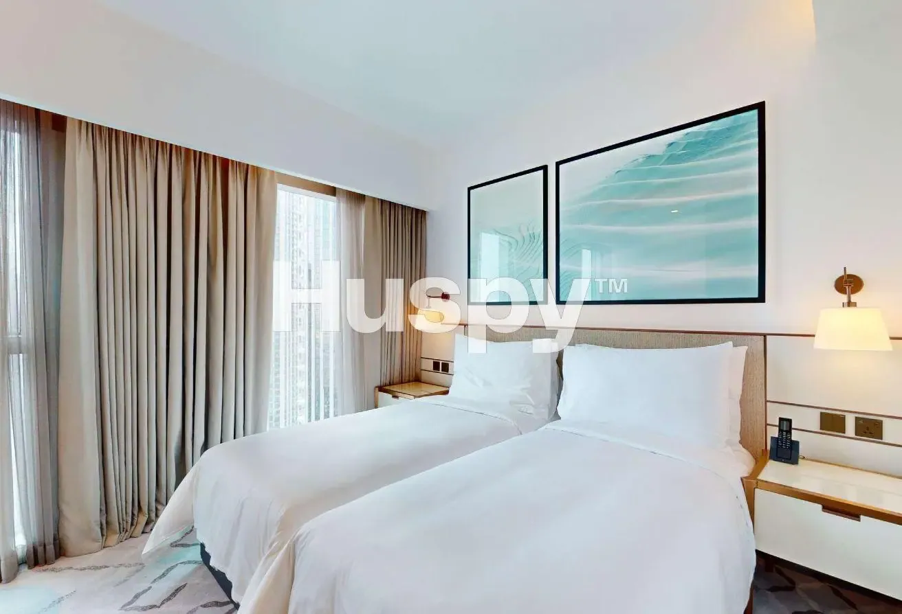 High Floor | Community View | Fully Furnished