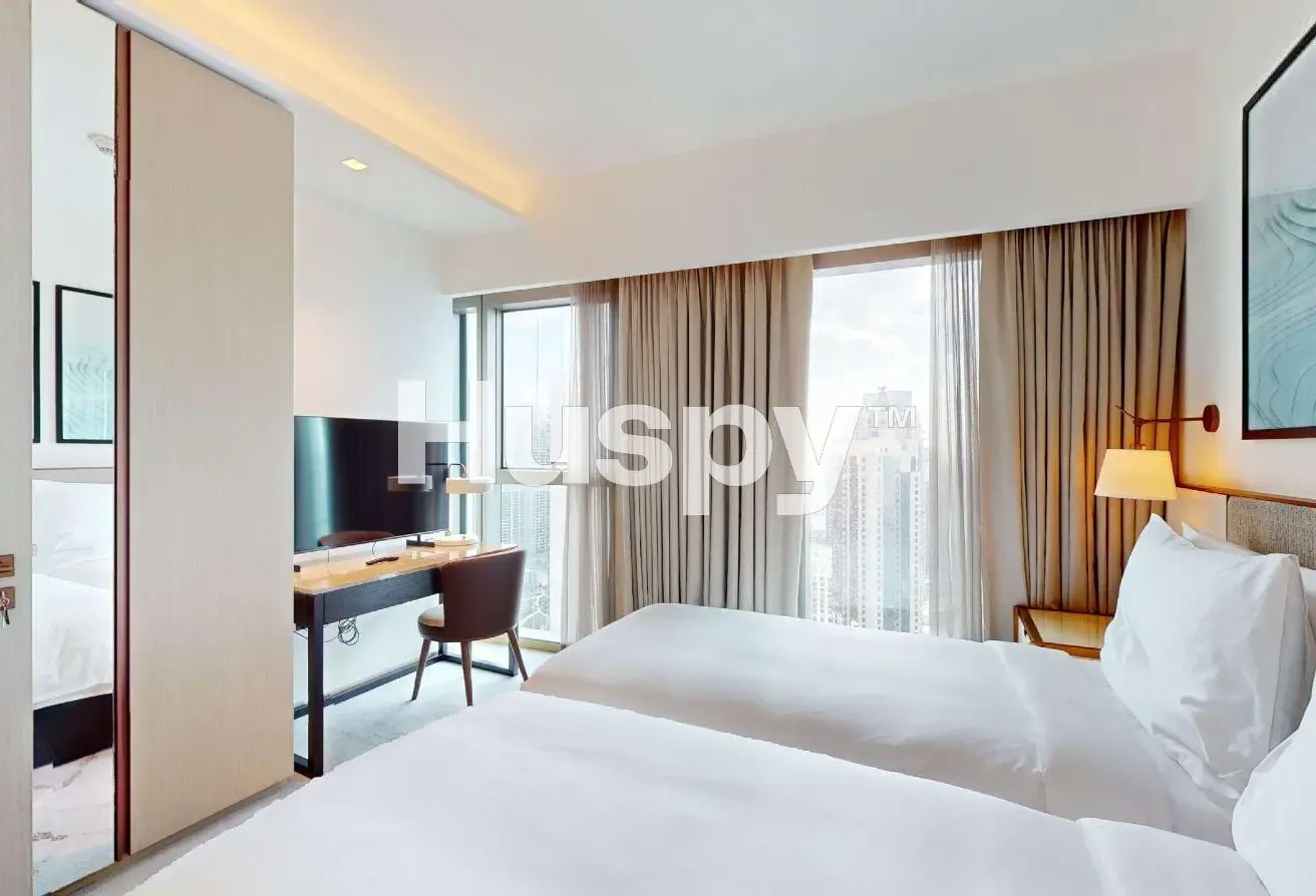High Floor | Community View | Fully Furnished