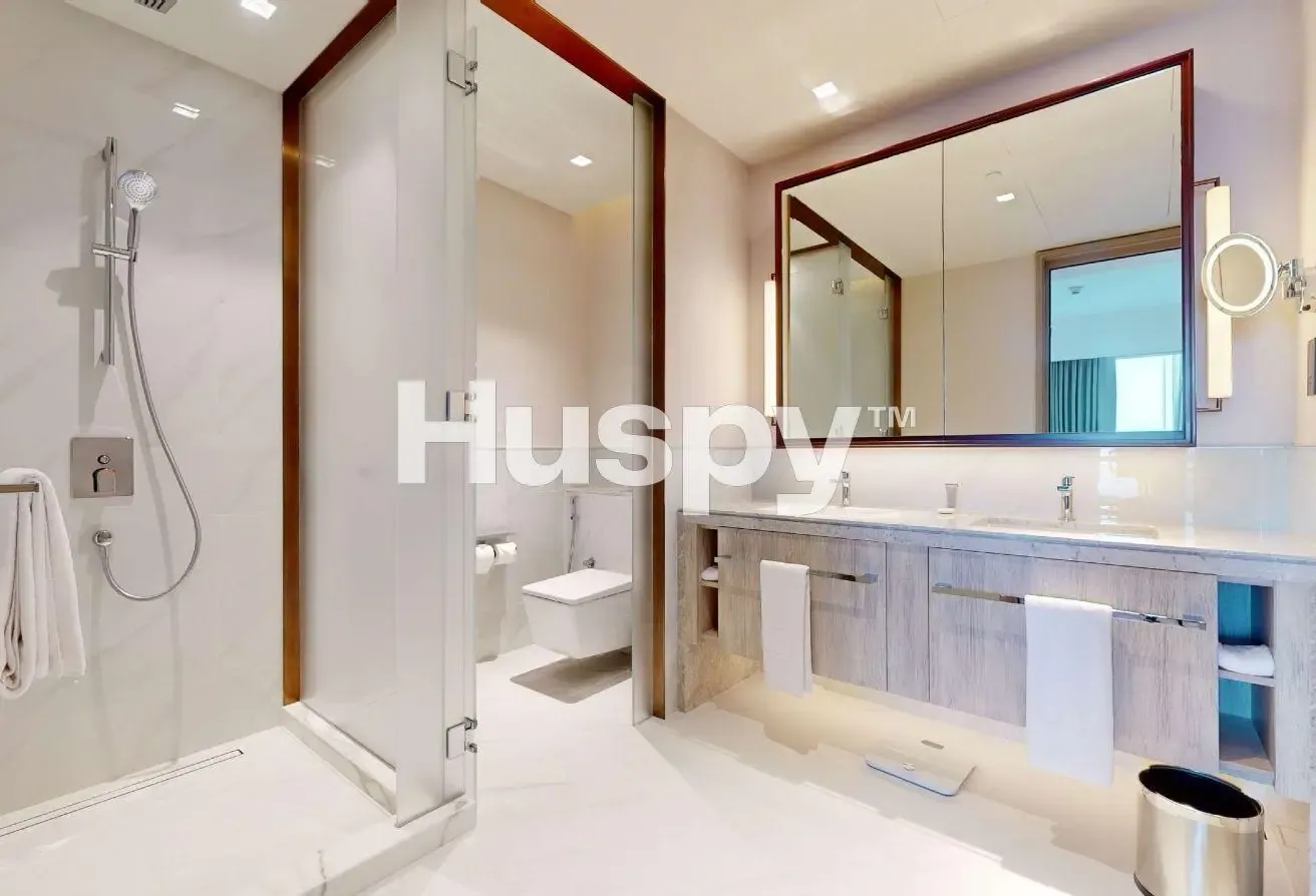 High Floor | Community View | Fully Furnished
