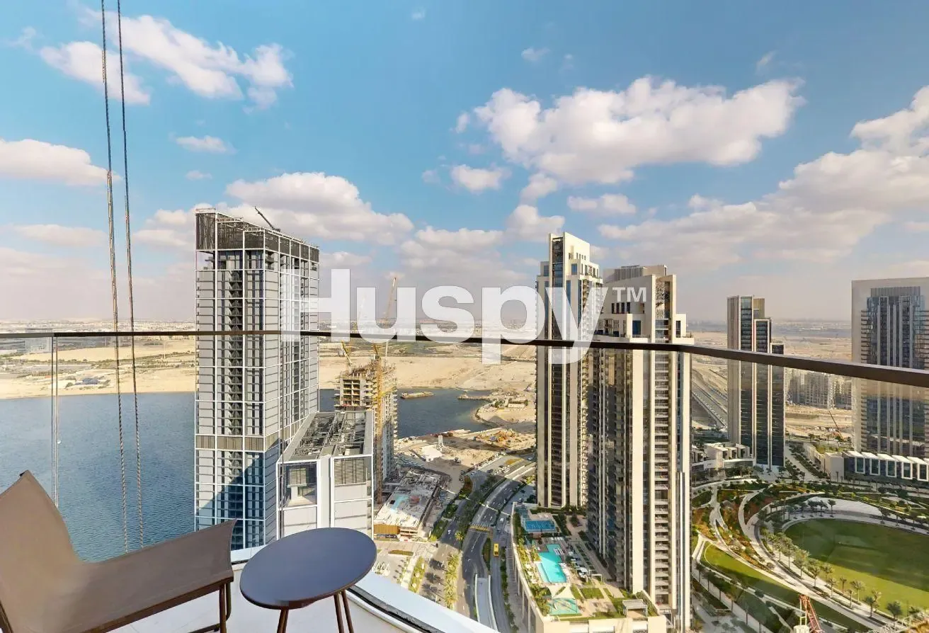 High Floor | Community View | Fully Furnished