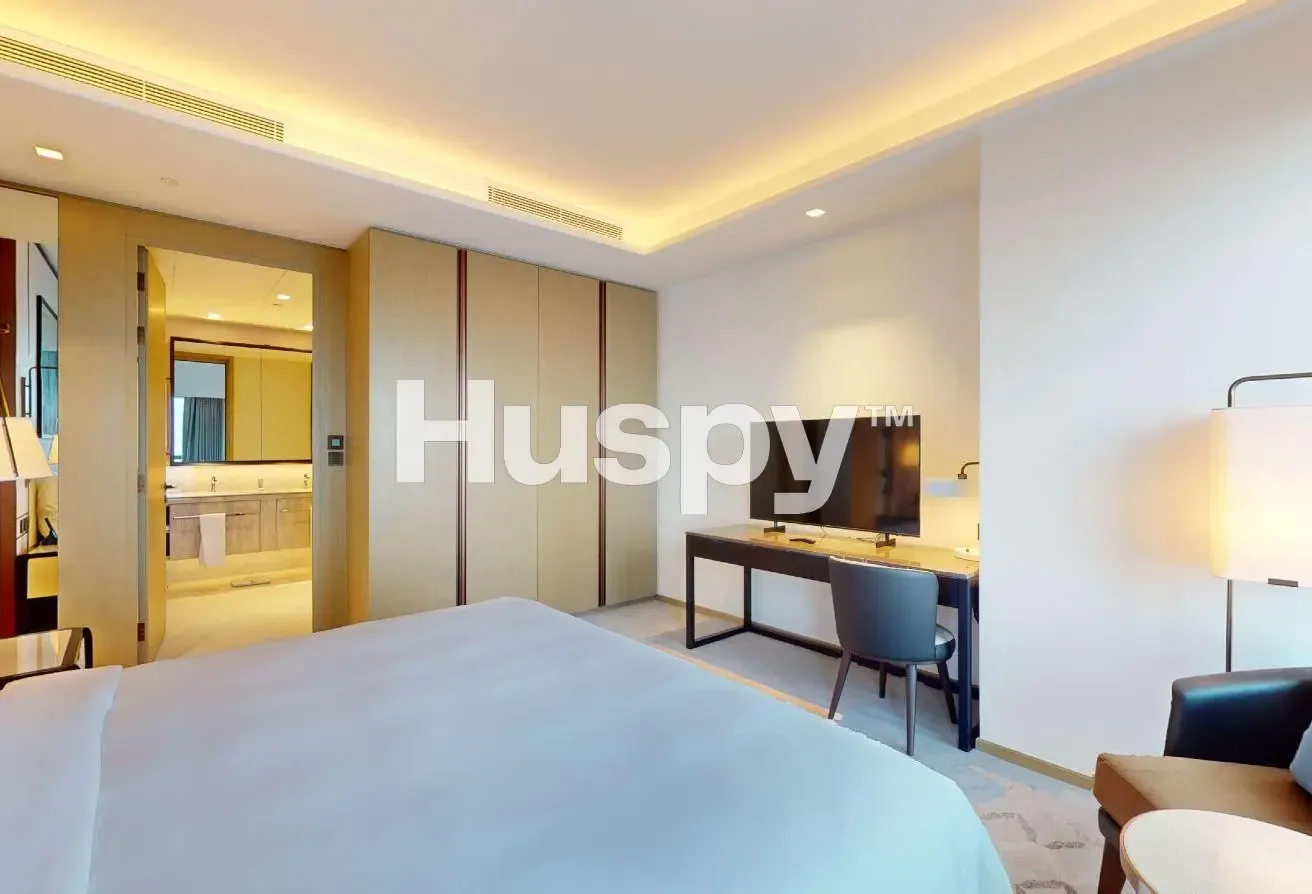 Fully Furnished | High Floor | Community View