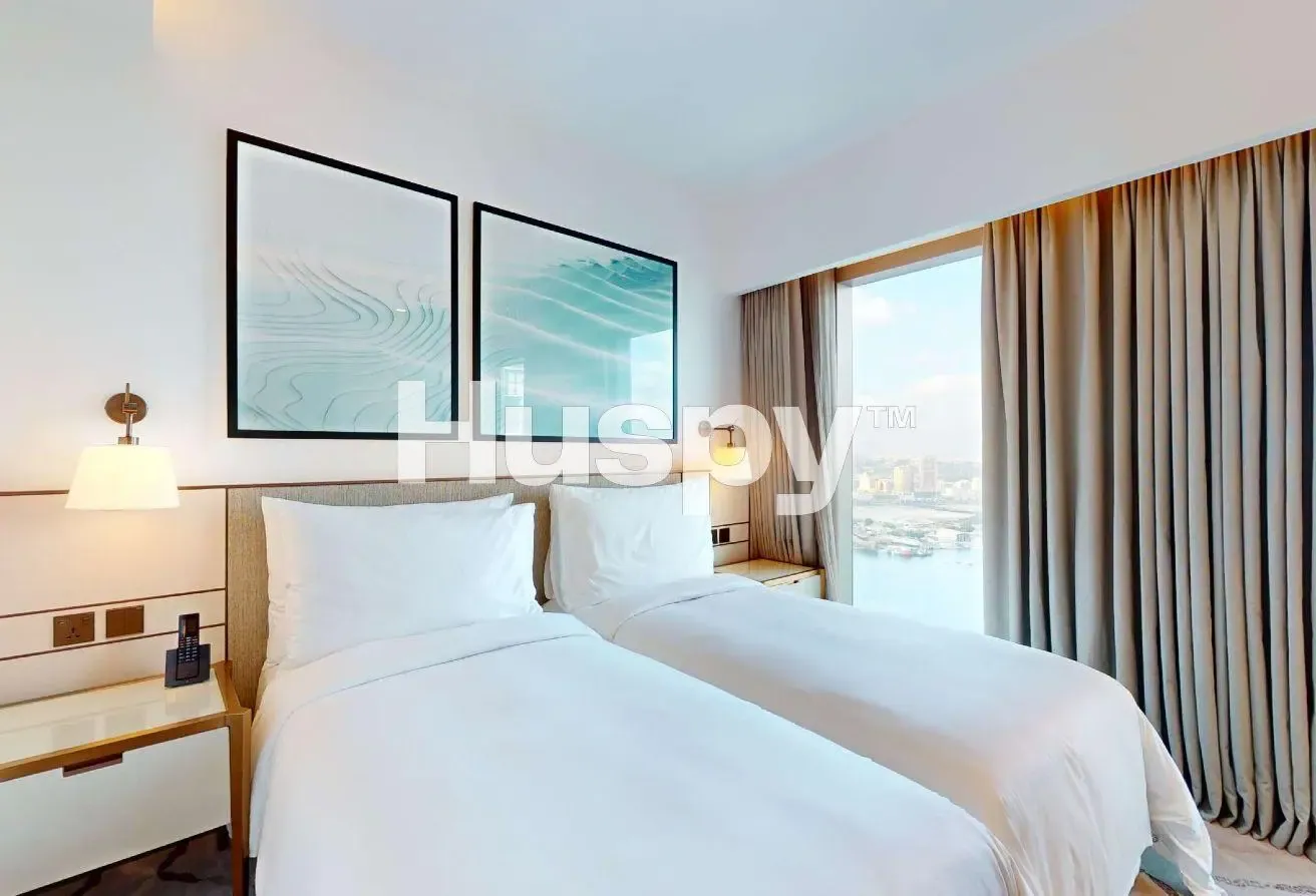 Fully Furnished | High Floor | Community View