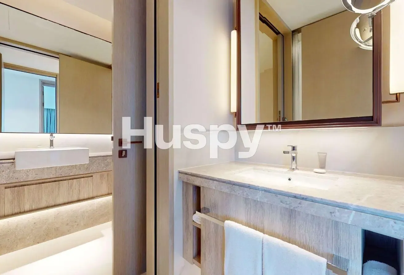 Fully Furnished | High Floor | Community View