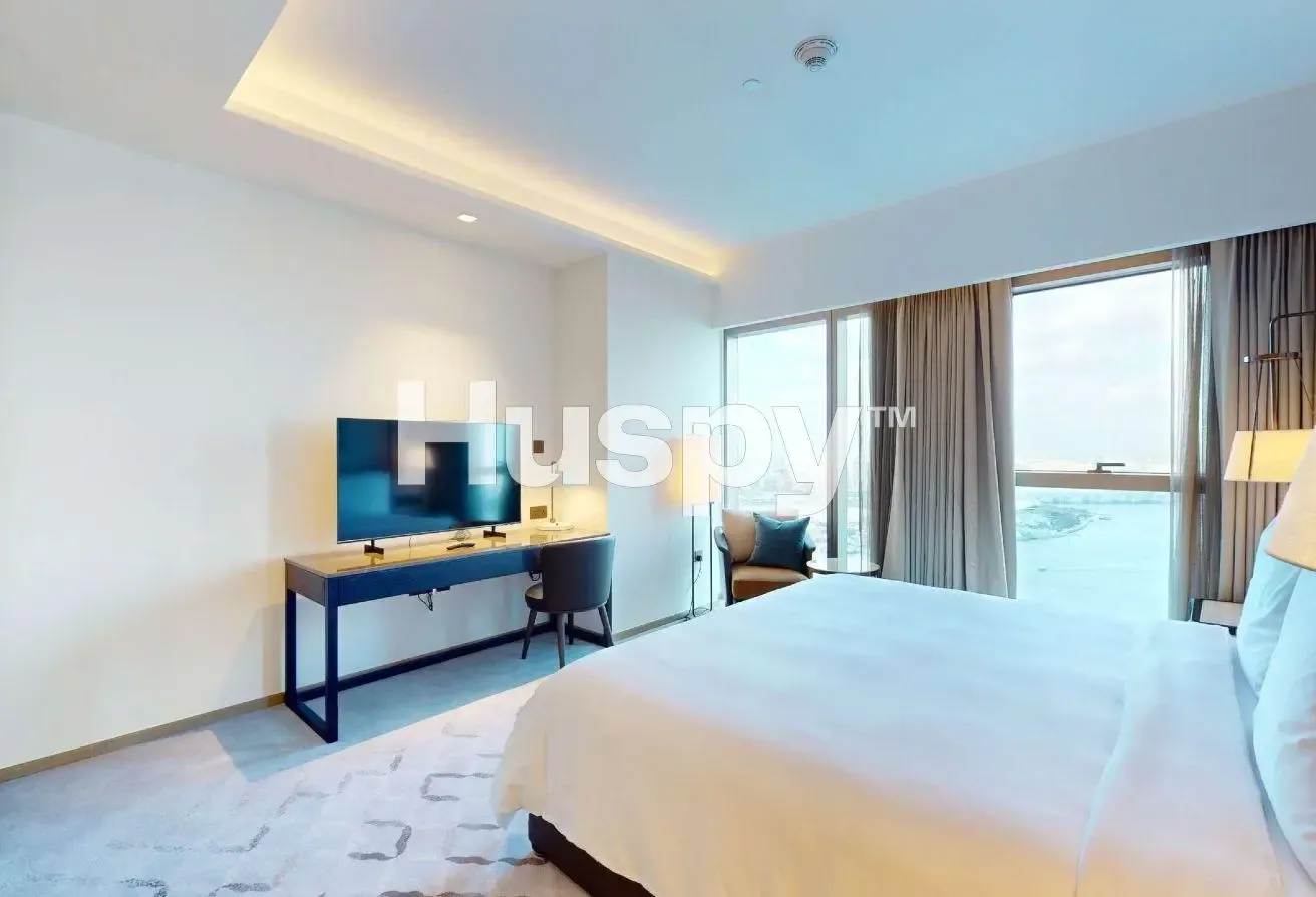 Fully Furnished | High Floor | Community View
