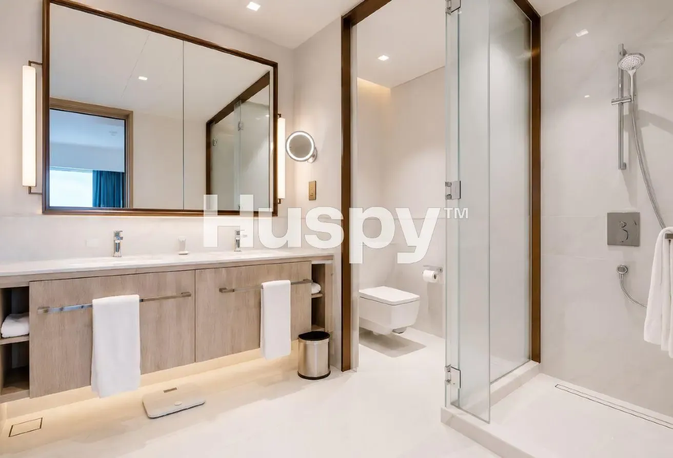 Fully Furnished | High Floor | Community View