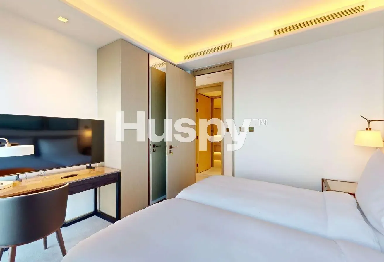 Fully Furnished | High Floor | Community View