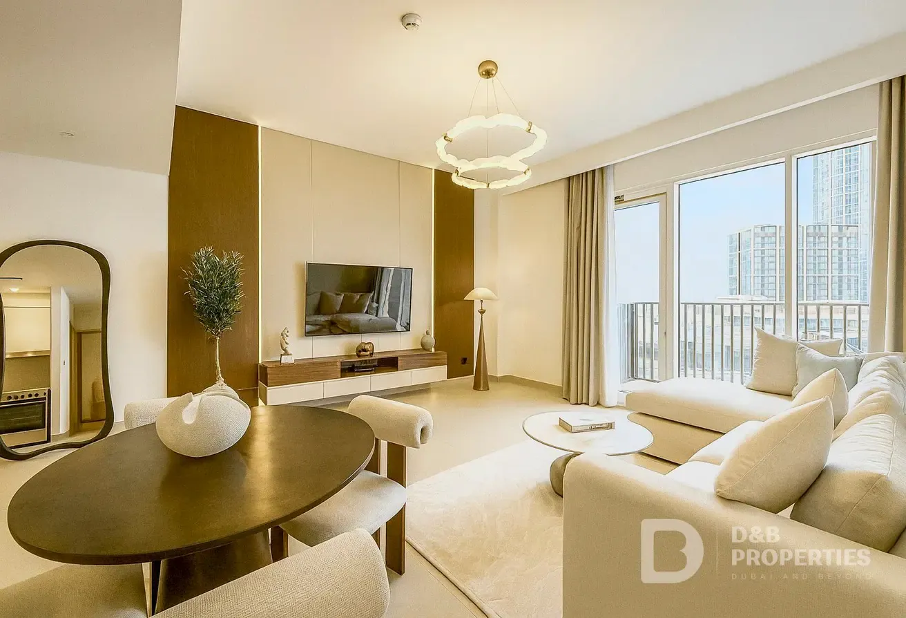 High-End | Park View | Bright Elegant Residence