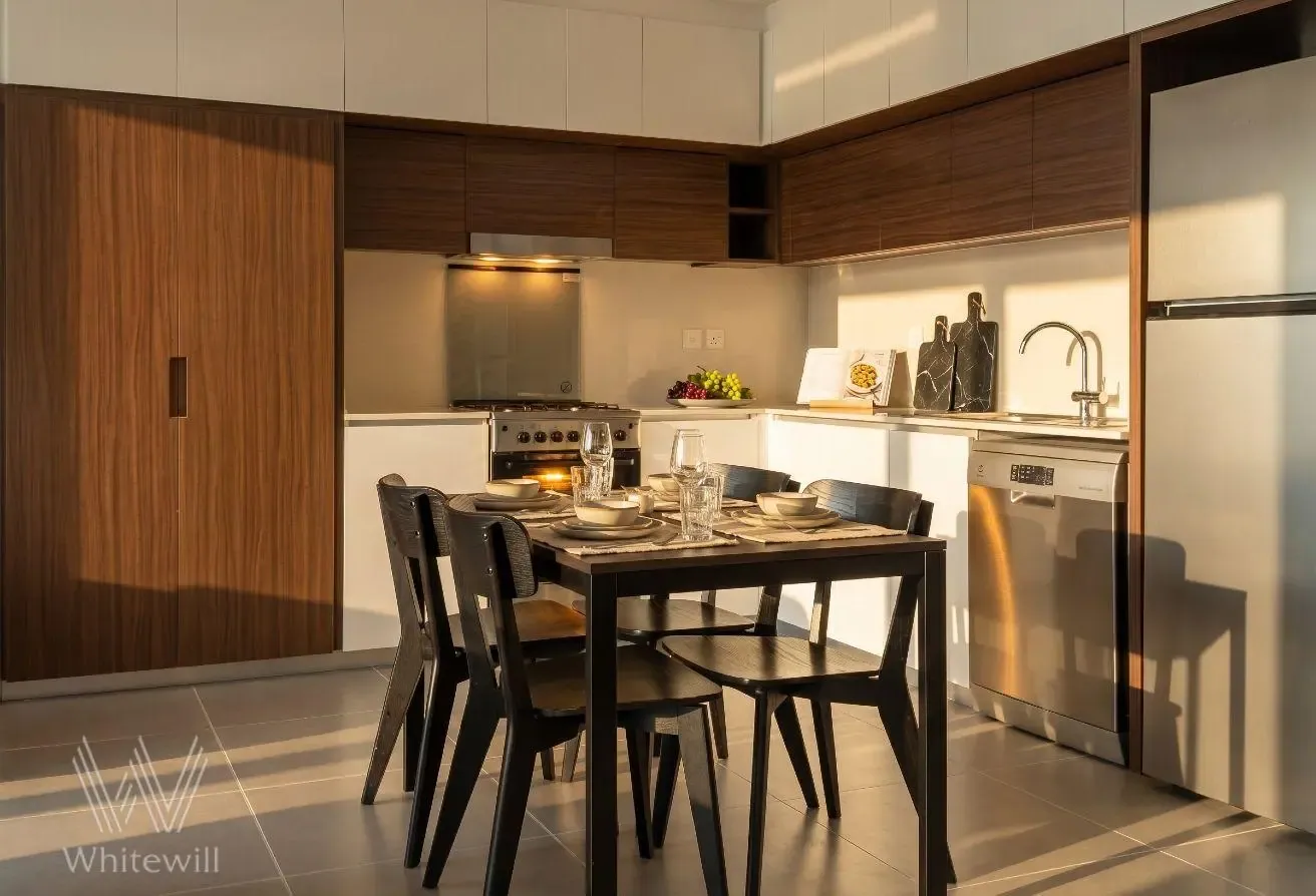Park & Canal View | High Floor | Furnished |Vacant