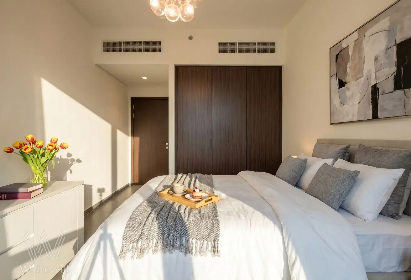 Park & Canal View | High Floor | Furnished |Vacant