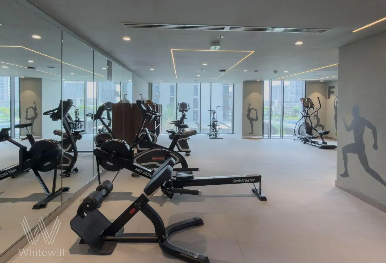 Park & Canal View | High Floor | Furnished |Vacant