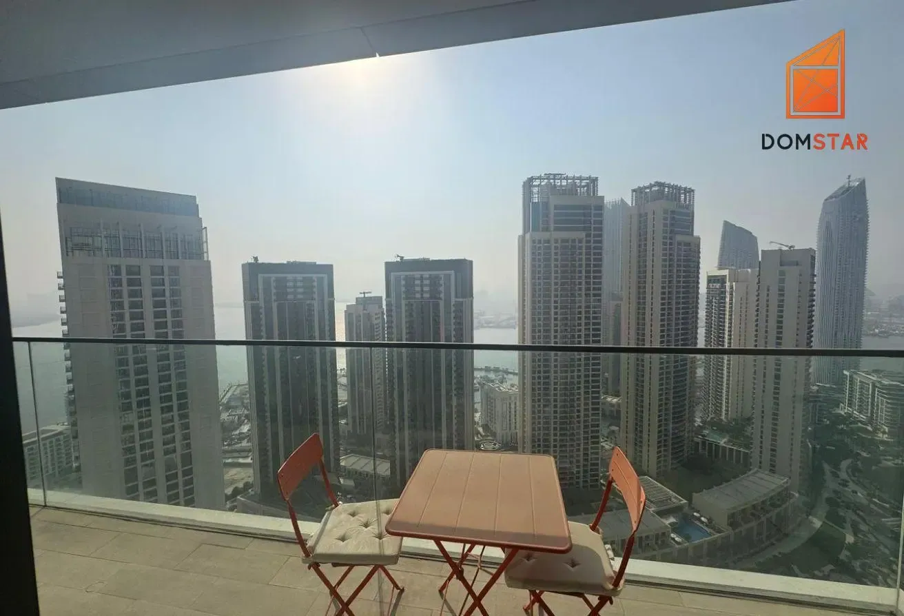 2BR Furnished Apt|Marina, Skyline, & Burj Views