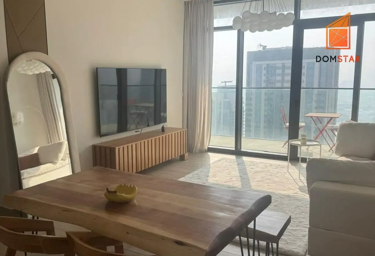 2BR Furnished Apt|Marina, Skyline, & Burj Views