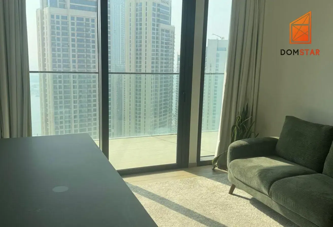 2BR Furnished Apt|Marina, Skyline, & Burj Views