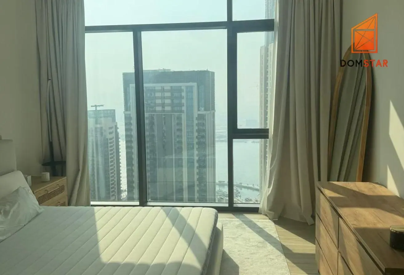 2BR Furnished Apt|Marina, Skyline, & Burj Views