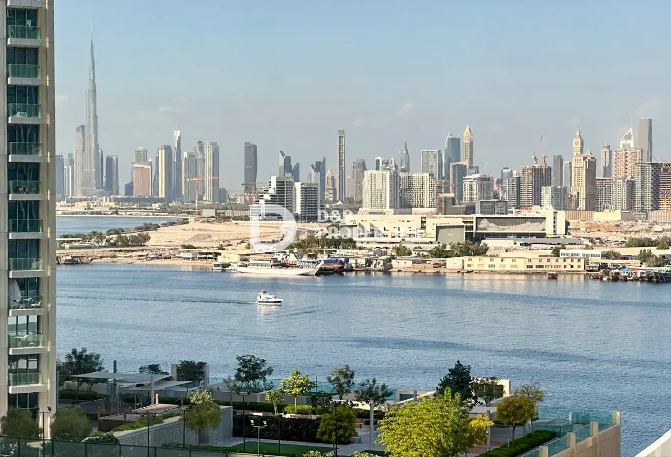 Burj Views | Upgraded | 3 Bed Plus Maid