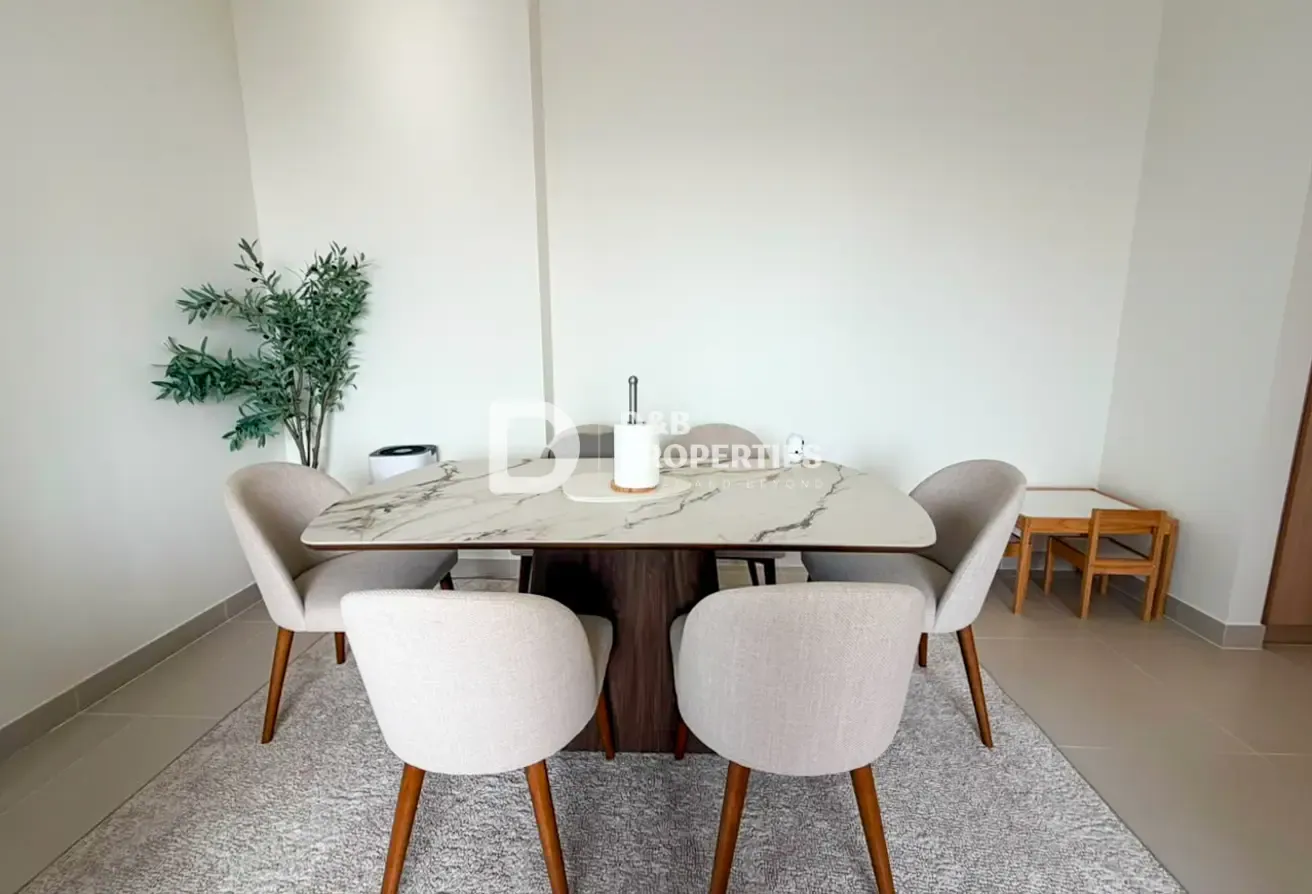 Burj Views | Upgraded | 3 Bed Plus Maid