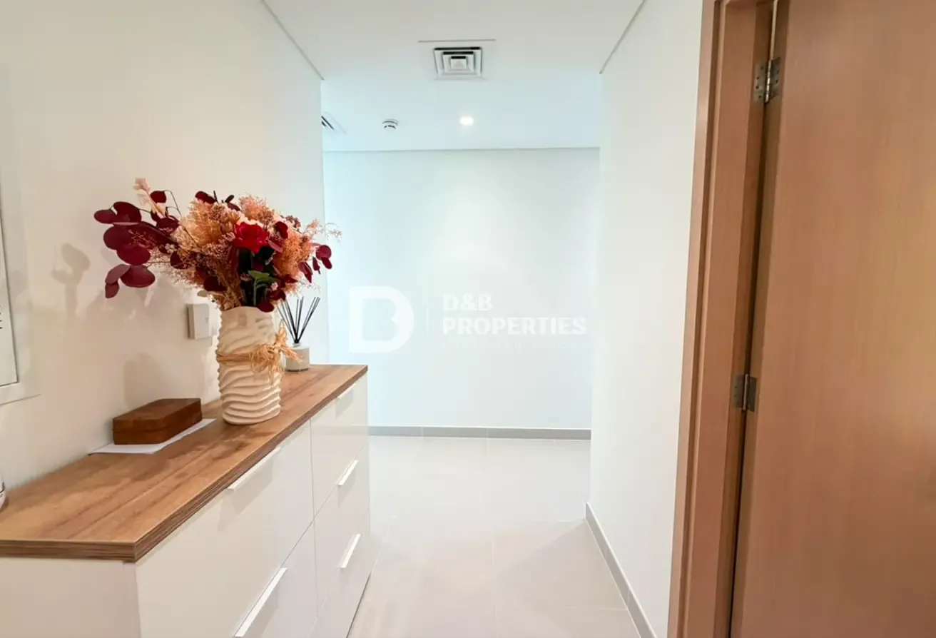 Burj Views | Upgraded | 3 Bed Plus Maid