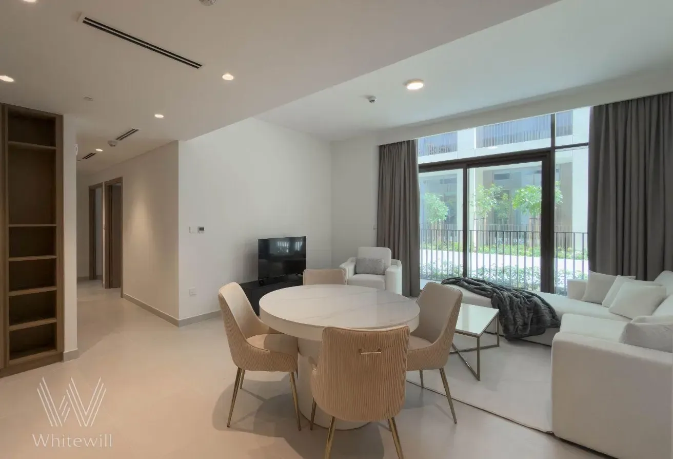 Brand New | Cozy Interior | Garden View | Vacant