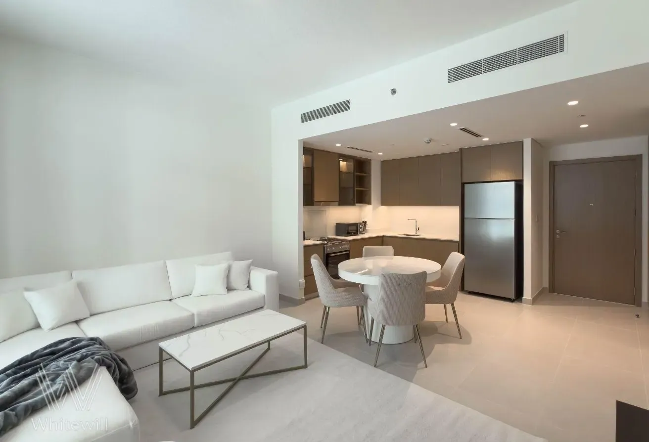 Brand New | Cozy Interior | Garden View | Vacant