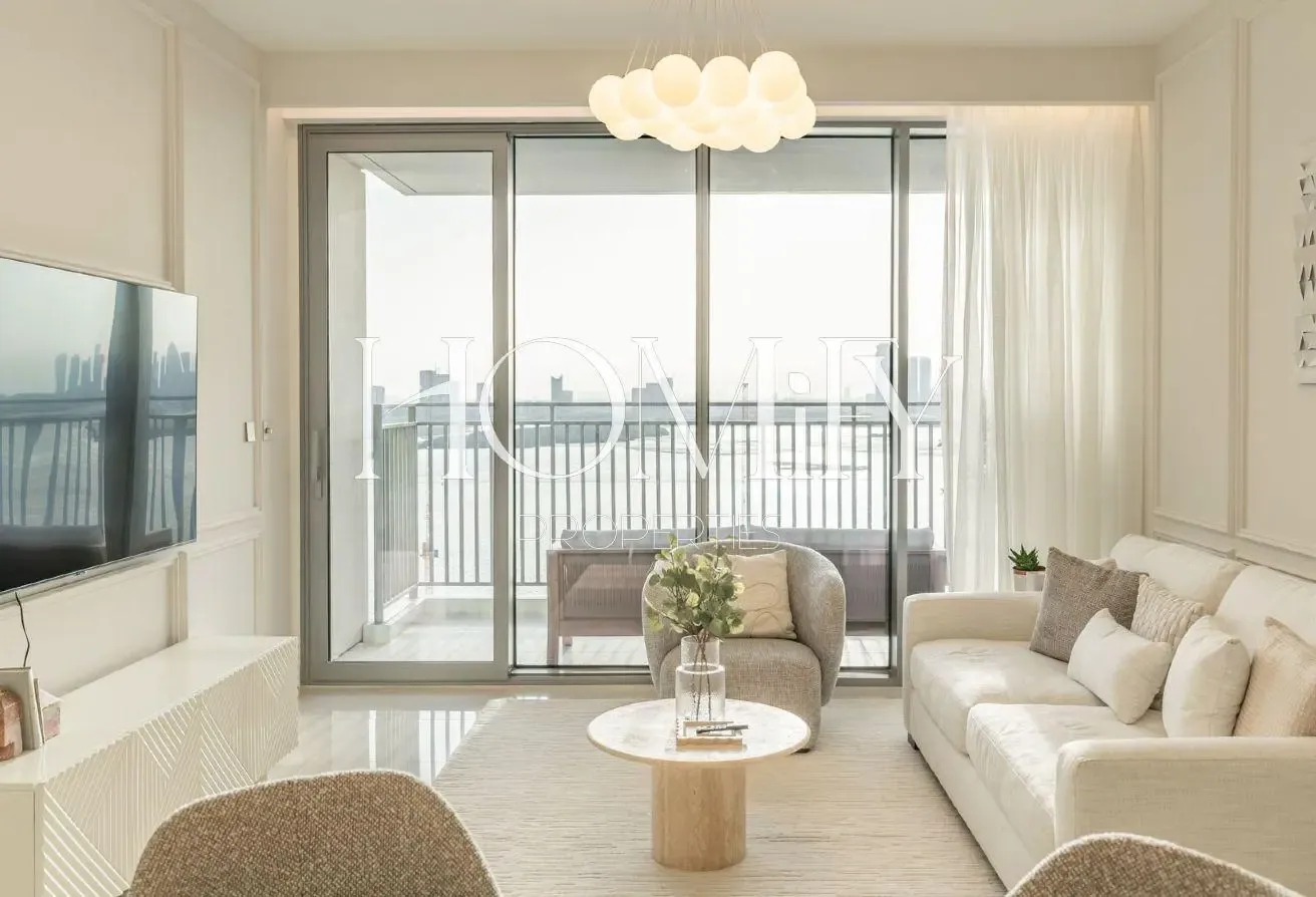FULLY UPGRADED | LUXURY LIVING | FULL SEA VIEW