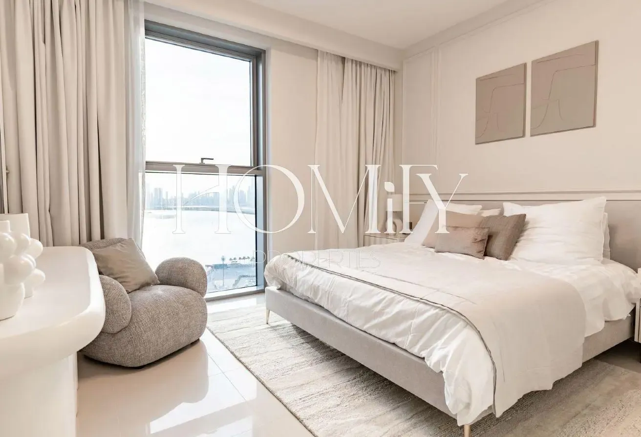 FULLY UPGRADED | LUXURY LIVING | FULL SEA VIEW