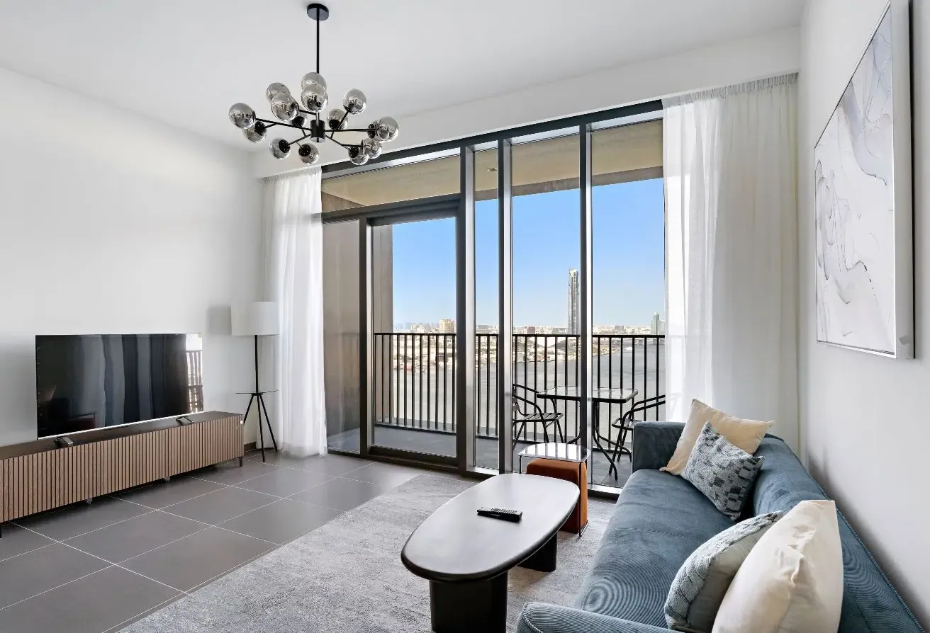 Sea View | Fully Furnished | High Rise