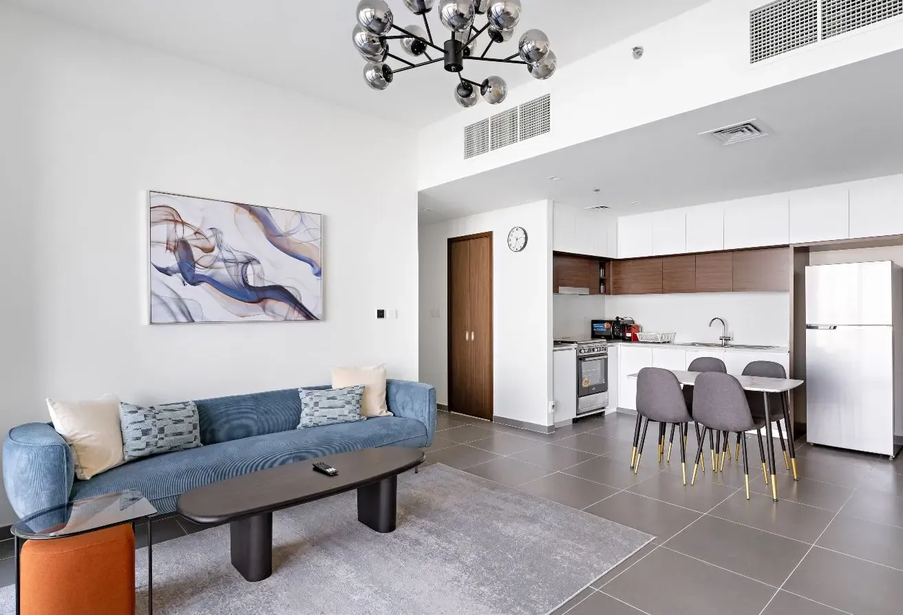 Sea View | Fully Furnished | High Rise