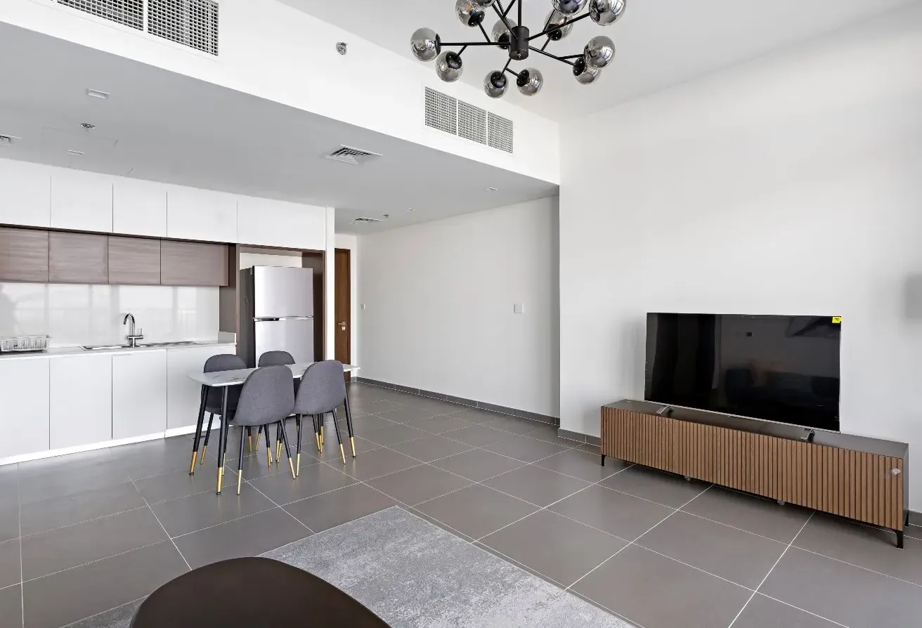 Sea View | Fully Furnished | High Rise