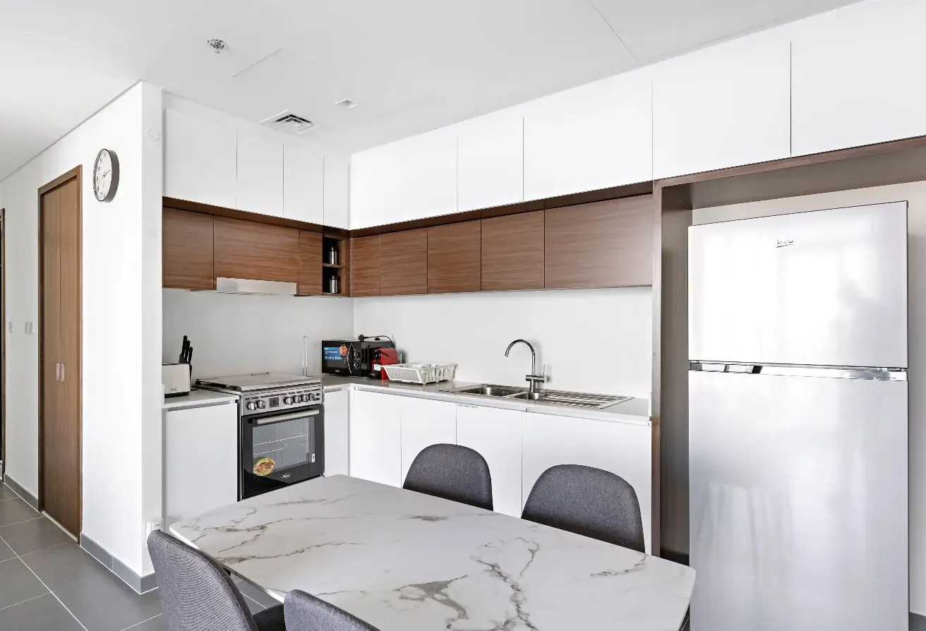 Sea View | Fully Furnished | High Rise