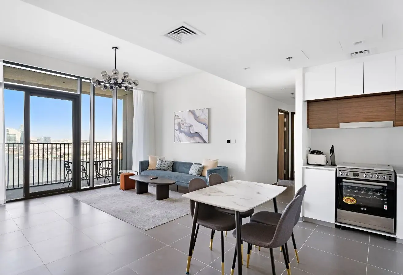 Sea View | Fully Furnished | High Rise