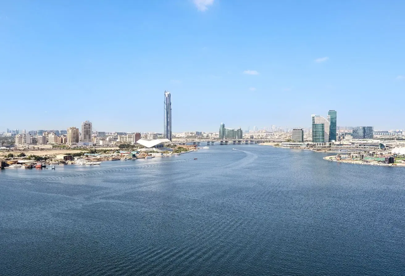 Sea View | Fully Furnished | High Rise