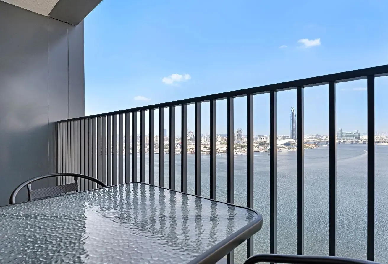 Sea View | Fully Furnished | High Rise