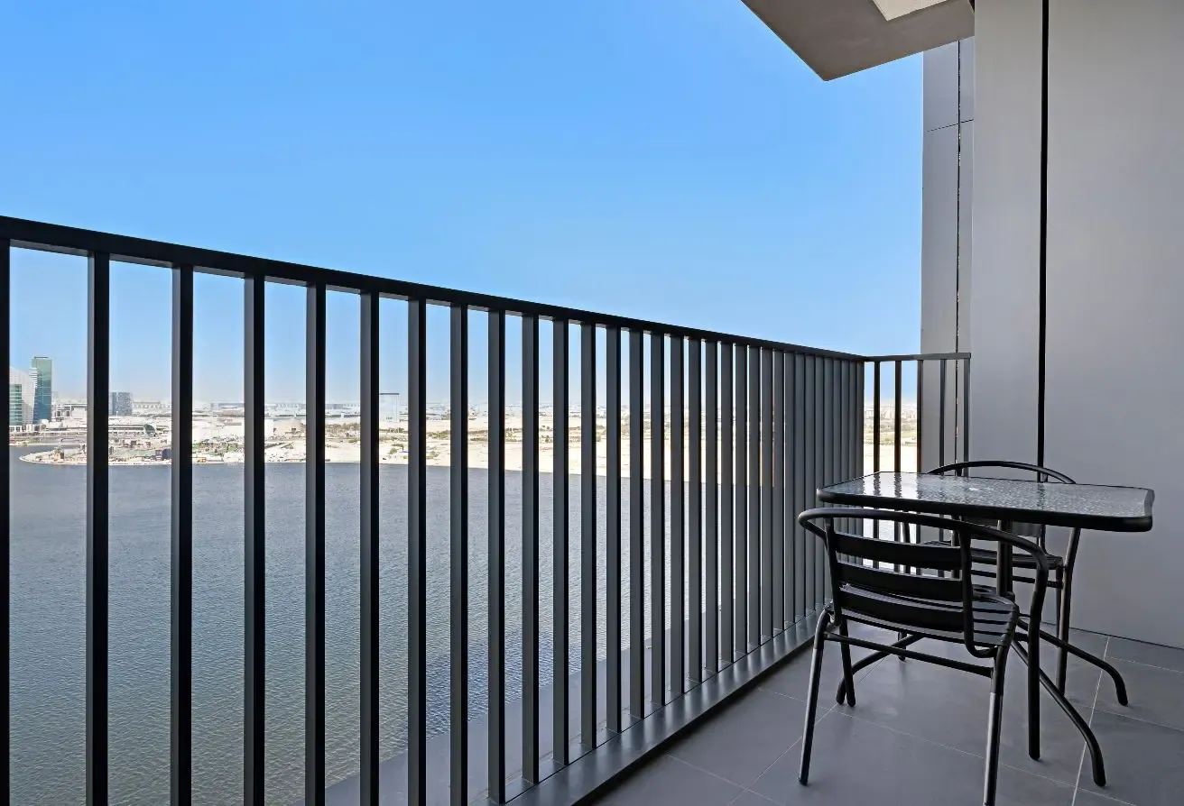 Sea View | Fully Furnished | High Rise