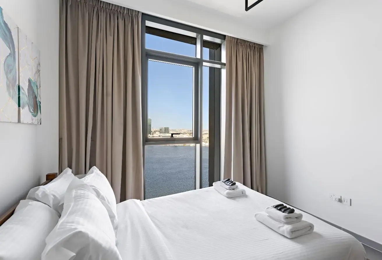 Sea View | Fully Furnished | High Rise
