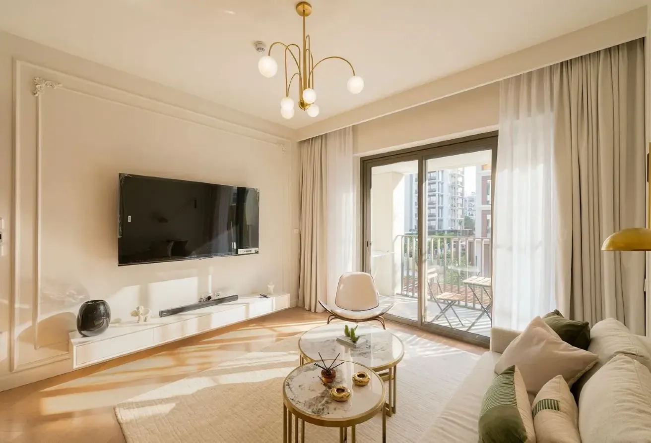 1BR Apartment | Cedar Building 4 | Creek Beach
