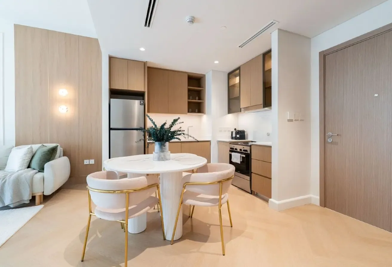 1BR Apartment | Cedar Building 4 | Creek Beach