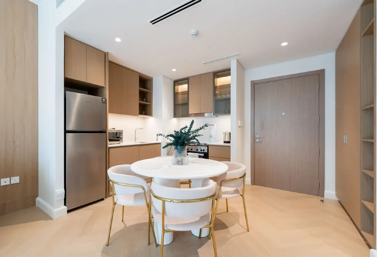 1BR Apartment | Cedar Building 4 | Creek Beach