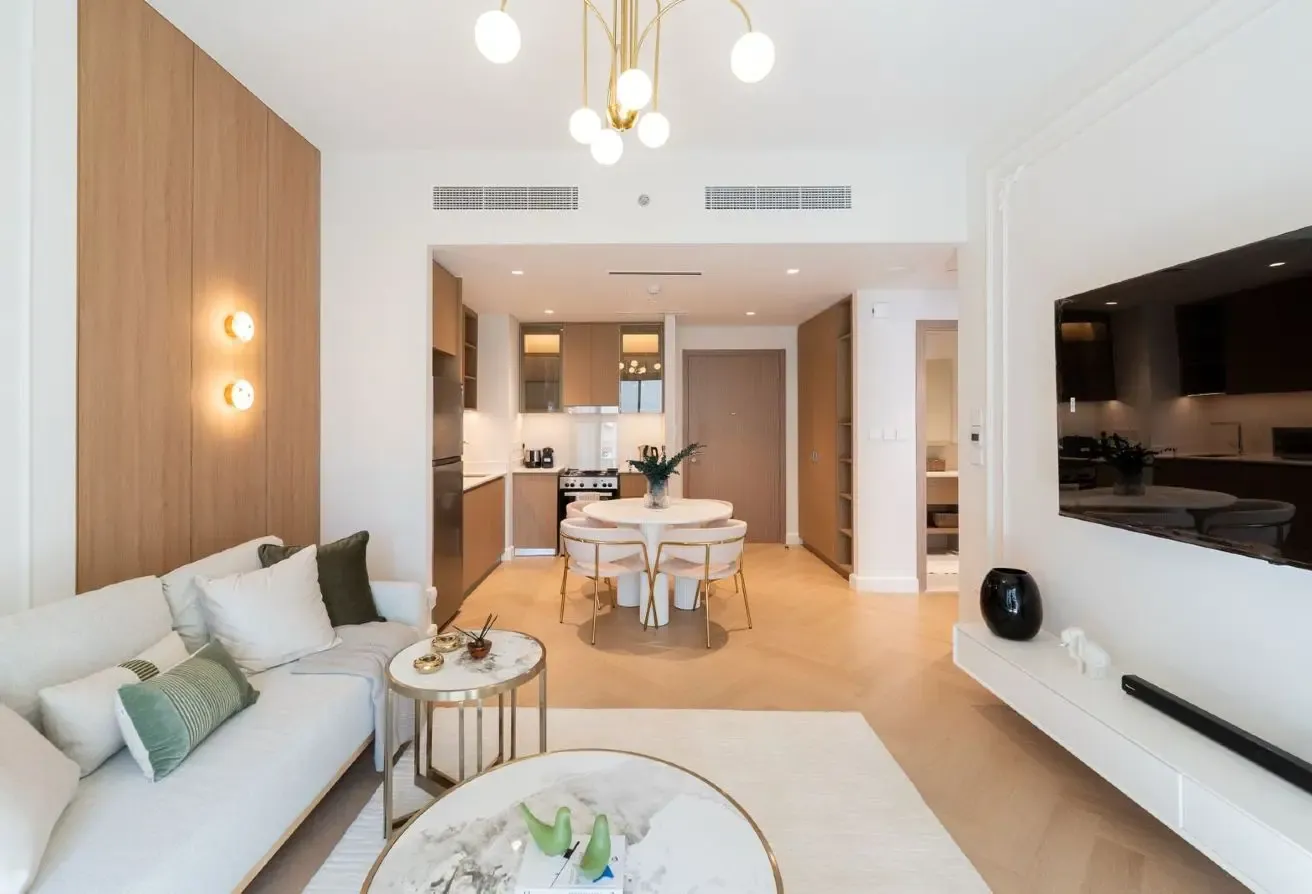 1BR Apartment | Cedar Building 4 | Creek Beach