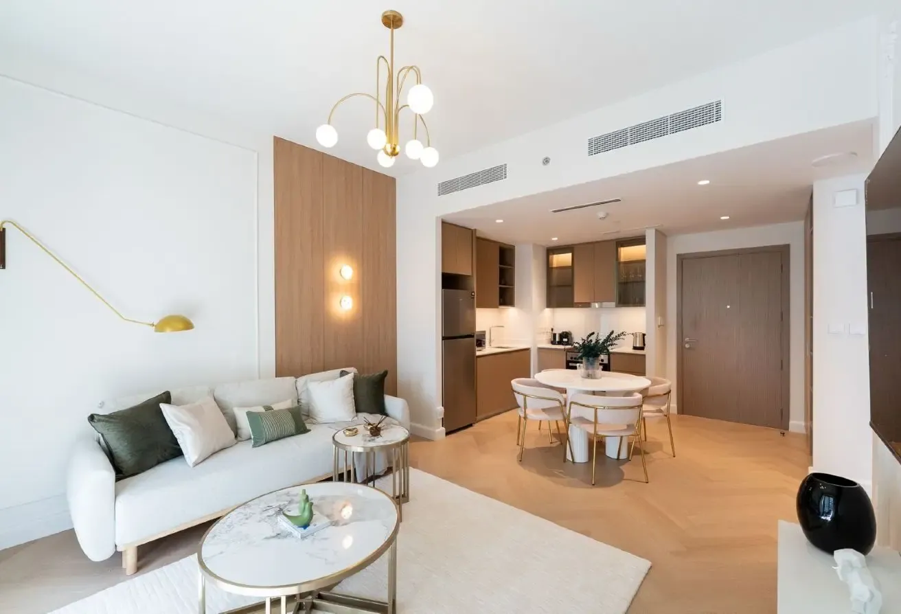 1BR Apartment | Cedar Building 4 | Creek Beach
