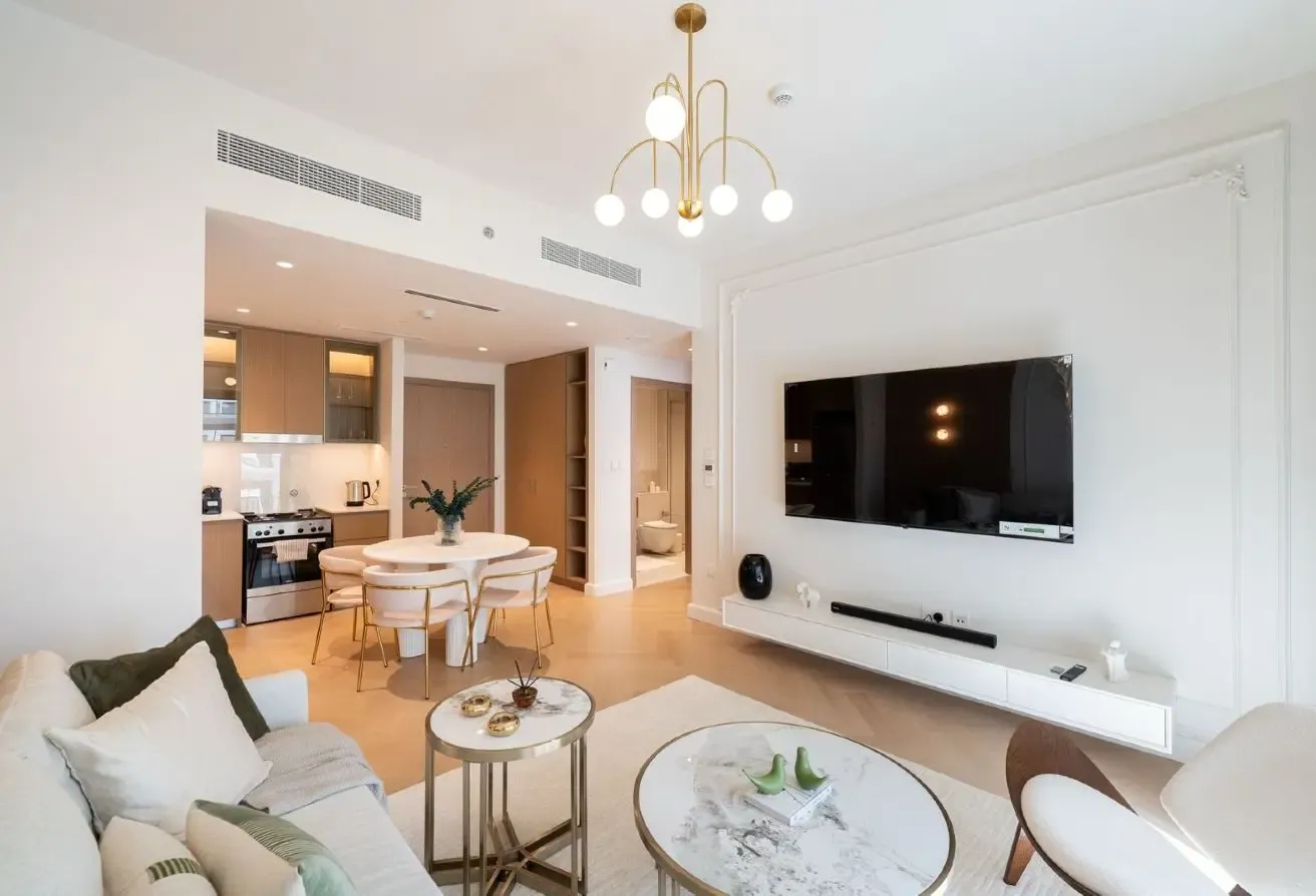 1BR Apartment | Cedar Building 4 | Creek Beach