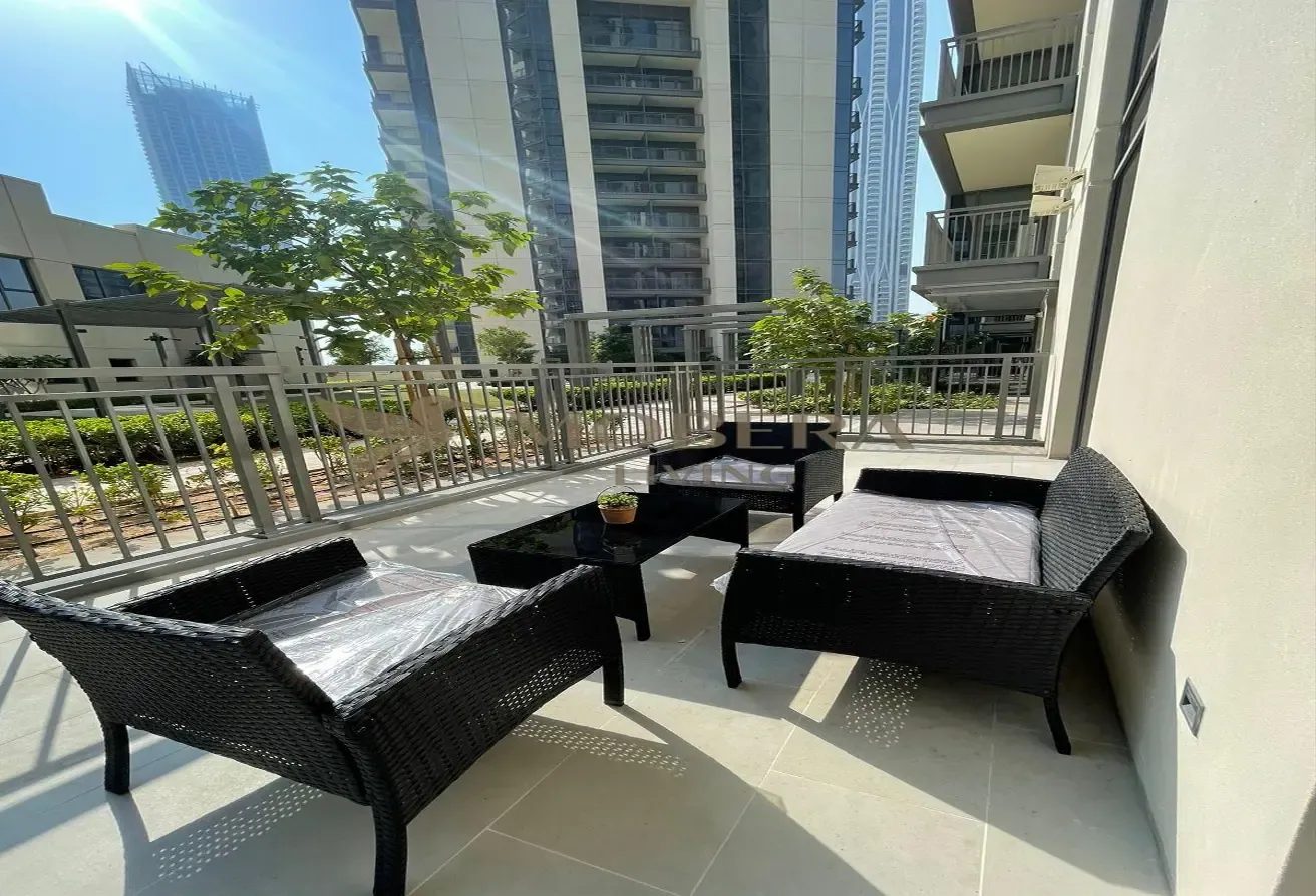 ELEGANT 2BR | CREEK HARBOUR | PRIME LOCATION