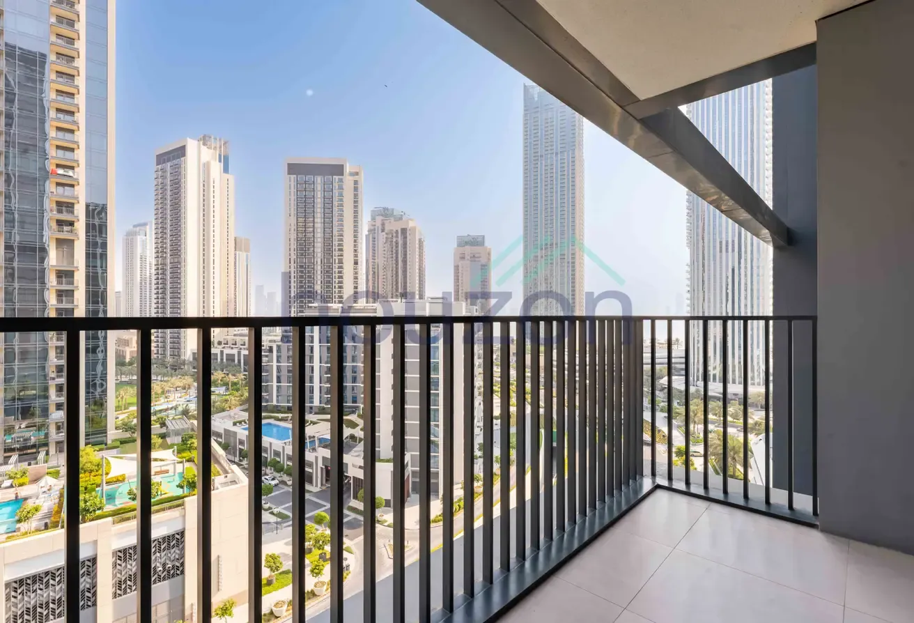 Spacious 1BR | Furnished | White Goods Included