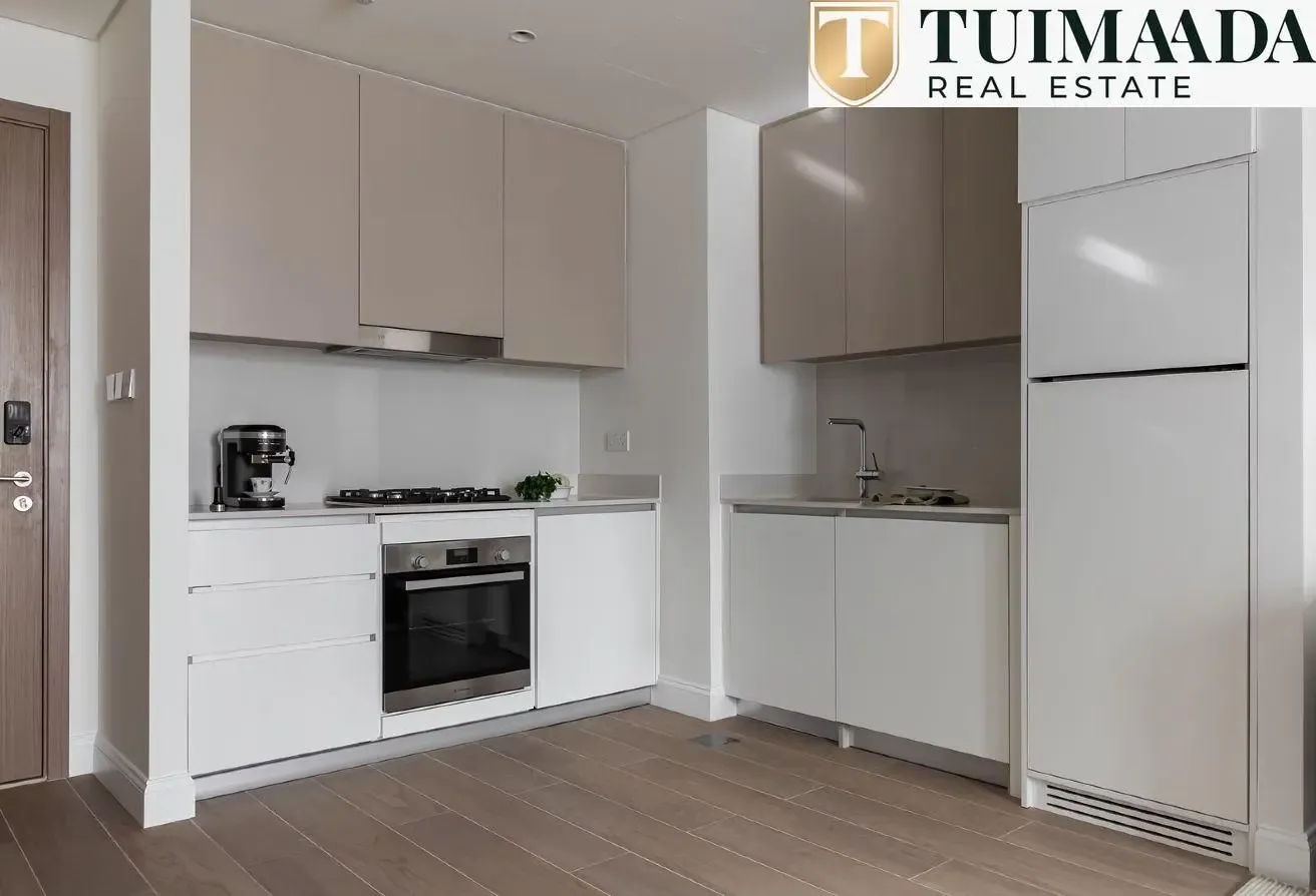 Furnished 1BR | Lotus 3 | Great Community