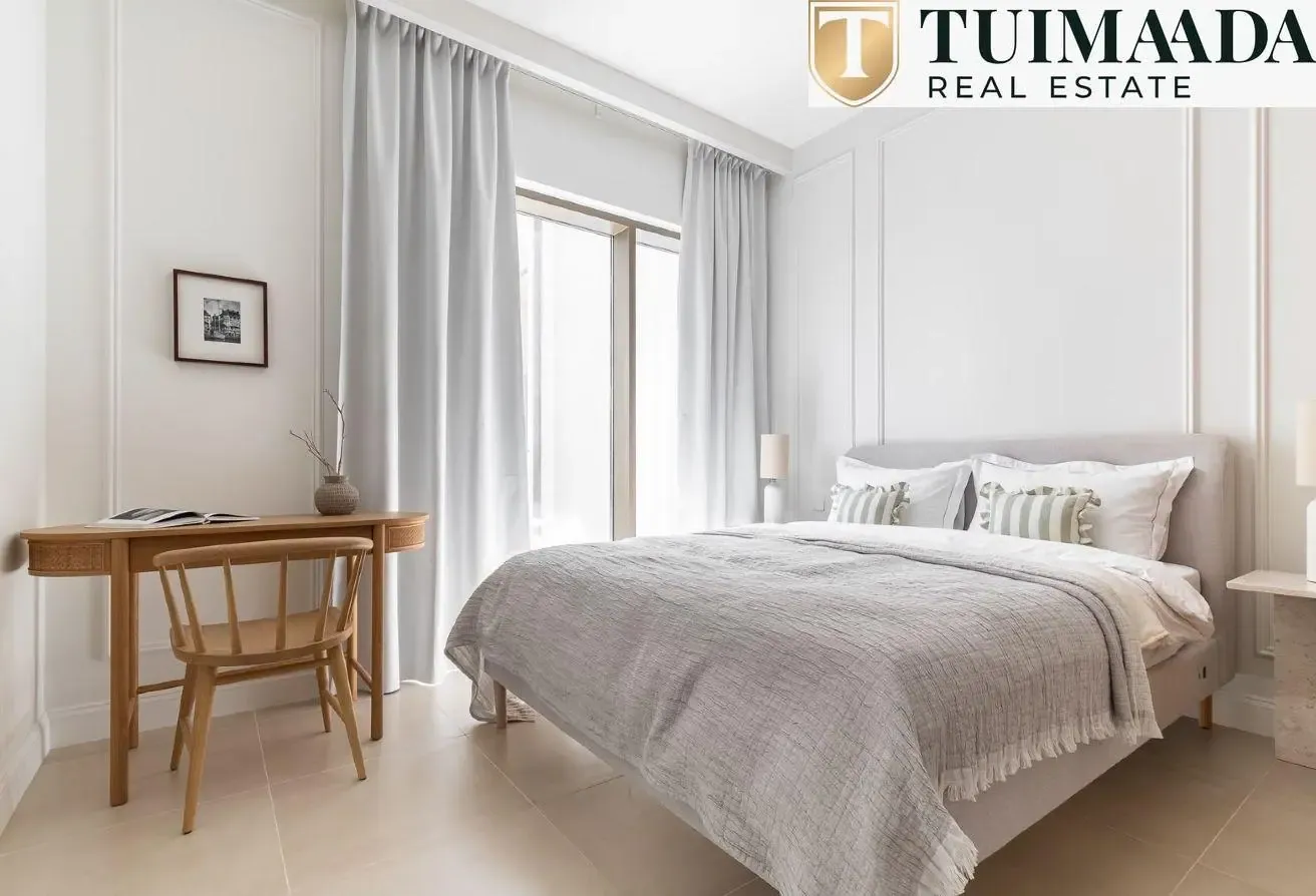 Furnished 1BR | Lotus 3 | Great Community