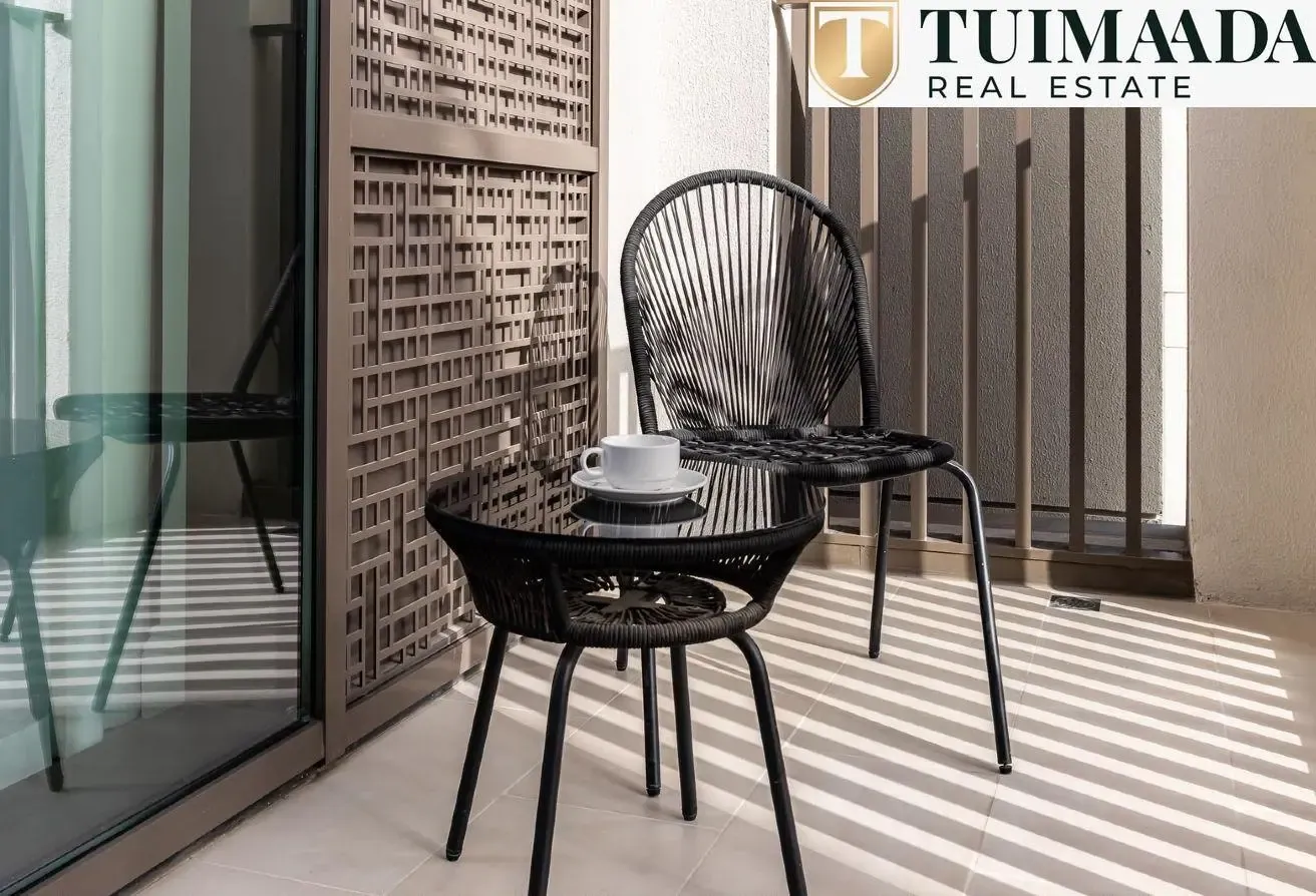 Furnished 1BR | Lotus 3 | Great Community