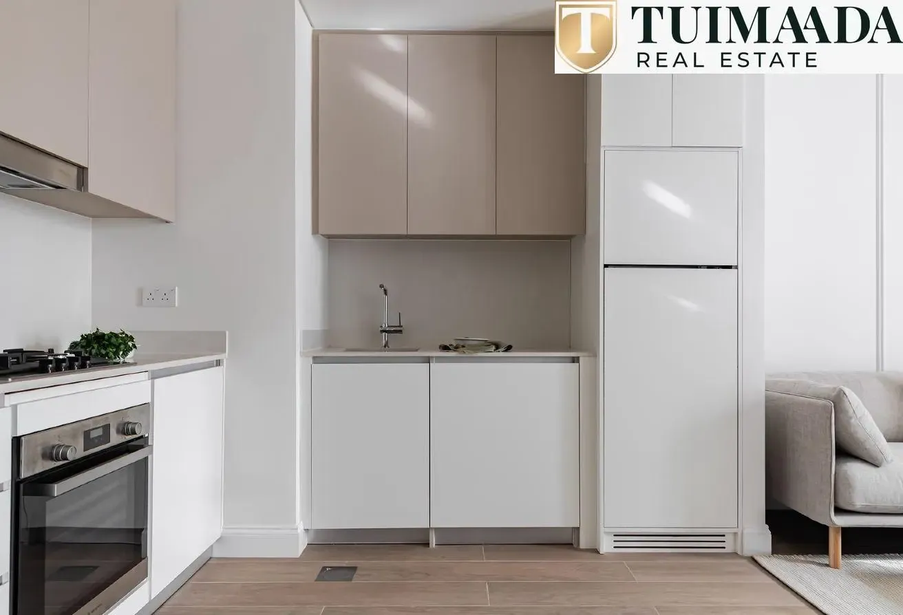 Furnished 1BR | Lotus 3 | Great Community