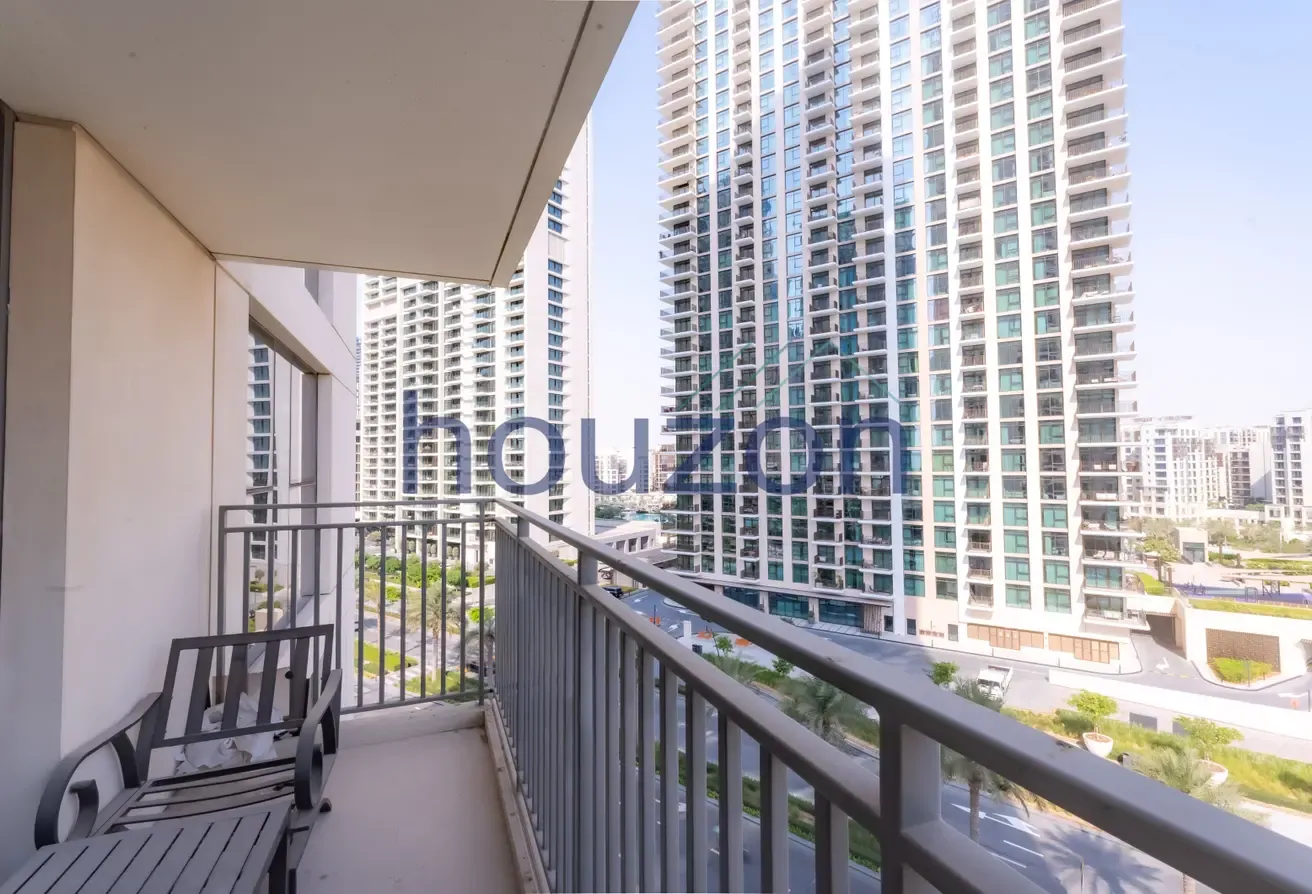 Elegant + Fully Furnished | Spacious 2BR | Vacant