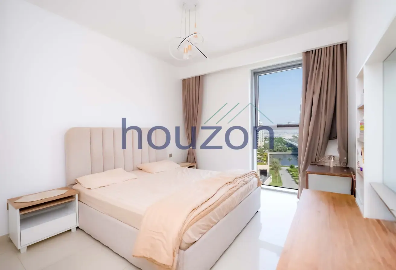 Elegant + Fully Furnished | Spacious 2BR | Vacant