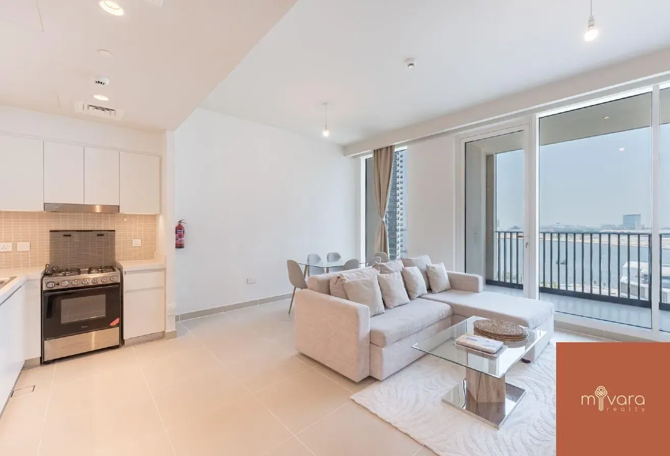 Canal View | Furnished | 2 Bedroom Apartment