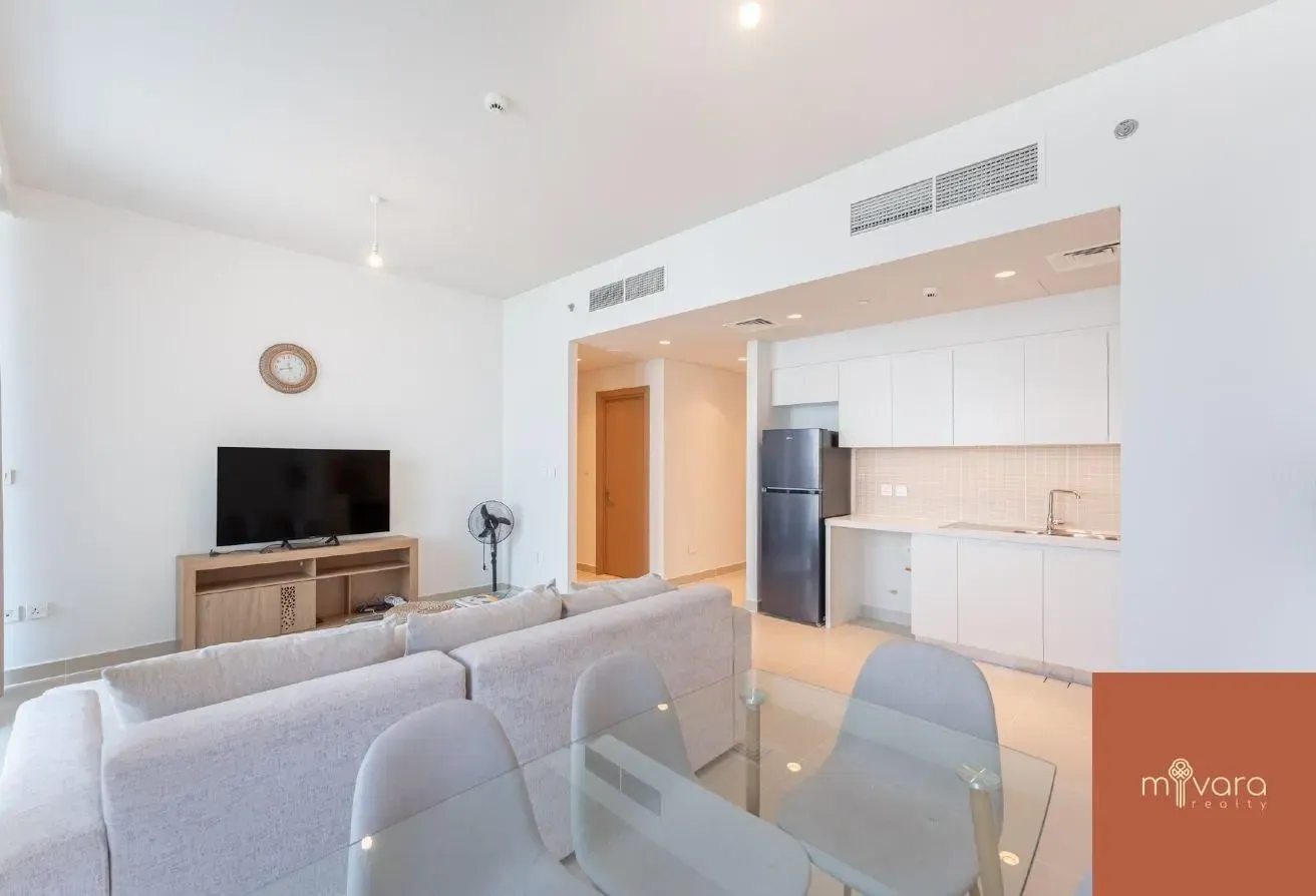 Canal View | Furnished | 2 Bedroom Apartment